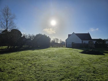 Terrain a batir a vendre Erdeven 56410 Morbihan 750 m2  245860 euros