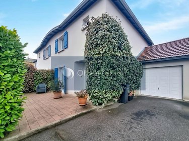 Maison a vendre Prévessin-Moëns 01280 Ain 91 m2 4 pièces 630000 euros