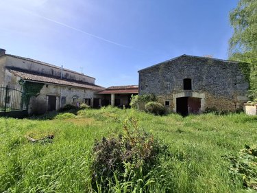 Maison a vendre Brizambourg 17770 Charente-Maritime 198 m2 5 pièces 157380 euros