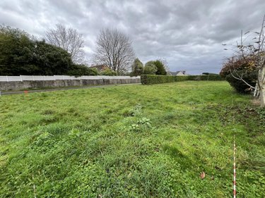 Terrain a batir a vendre Kervignac 56700 Morbihan 541 m2  94644 euros