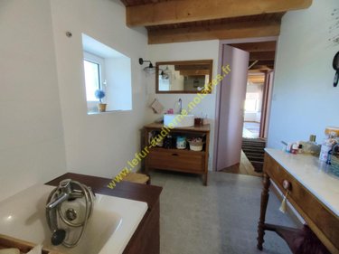 Maison a vendre Cléden-Cap-Sizun 29770 Finistère 134 m2 7 pièces 343050 euros