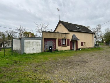 Maison a vendre Orgères 35230 Ille-et-Vilaine 55 m2 2 pièces 172920 euros
