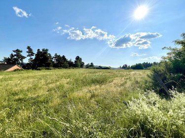 Terrain a batir a vendre Peyre en Aubrac 48130 Lozère 2600 m2  45000 euros