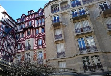 Location appartement Rouen 76000 Seine-Maritime 20 m2  420 euros