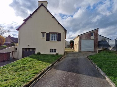 Maison a vendre Malestroit 56140 Morbihan 110 m2 6 pièces 228580 euros