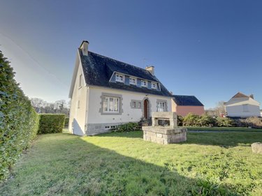 Maison a vendre Trégunc 29910 Finistère 143 m2 7 pièces 250000 euros