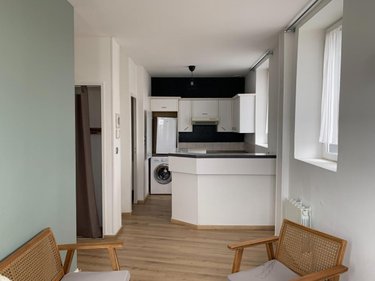 Location appartement Rouen 76000 Seine-Maritime 27 m2 2 pièces 530 euros