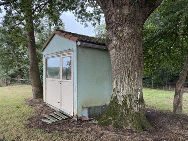 Terrains de loisirs bois etangs a vendre Beaupréau-en-Mauges 49600 Maine-et-Loire 10417 m2  63000 euros