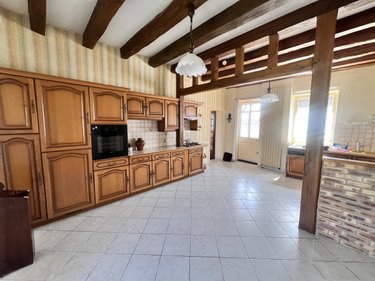 Maison a vendre Noyers-sur-Cher 41140 Loir-et-Cher 82 m2 4 pièces 107000 euros