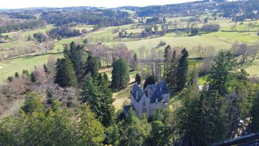 Maison a vendre Albaret-Sainte-Marie 48200 Lozère 550 m2 20 pièces 625000 euros