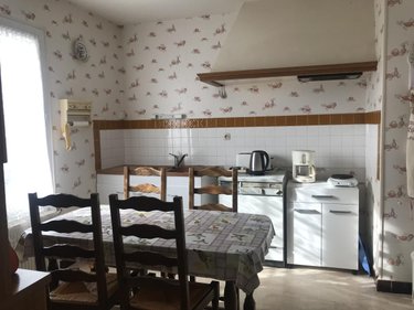Maison a vendre Chaveignes 37120 Indre-et-Loire 89 m2 5 pièces 137800 euros