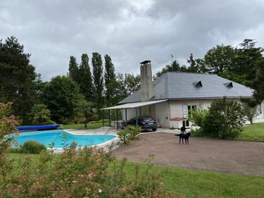 Maison a vendre Montreuil-sur-Loir 49140 Maine-et-Loire 157 m2 6 pièces 398580 euros