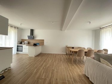 Maison a vendre Montfort-le-Gesnois 72450 Sarthe 123 m2 6 pièces 229200 euros