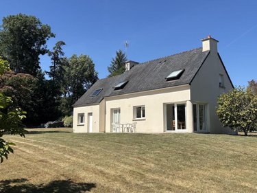 Maison a vendre Fouesnant 29170 Finistère 90 m2 5 pièces 418000 euros