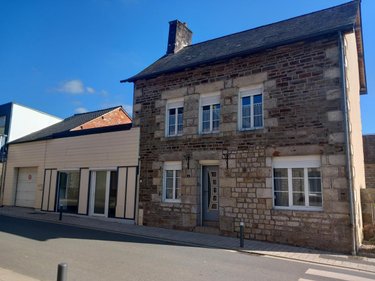 Maison a vendre Rives-d'Andaine 61140 Orne 115 m2 5 pièces 136000 euros