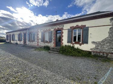 Maison a vendre Ploërmel 56800 Morbihan 198 m2 8 pièces 384460 euros