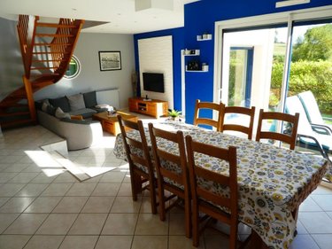 Maison a vendre Locmalo 56160 Morbihan 126 m2  295950 euros