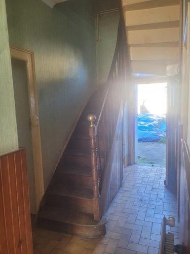 Maison a vendre Sainte-Suzanne-et-Chammes 53270 Mayenne 120 m2  63600 euros