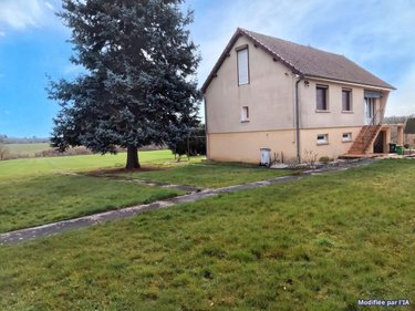 Maison a vendre La Milesse 72650 Sarthe 101 m2  198280 euros