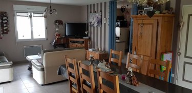 Maison a vendre Mourmelon-le-Grand 51400 Marne 113 m2 6 pièces 246725 euros