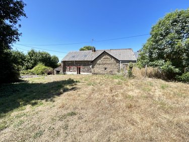 Maison a vendre Val d'Anast 35330 Ille-et-Vilaine 62 m2  59300 euros