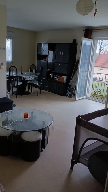Appartement a vendre Courchapon 25170 Doubs 75 m2 4 pièces 155000 euros