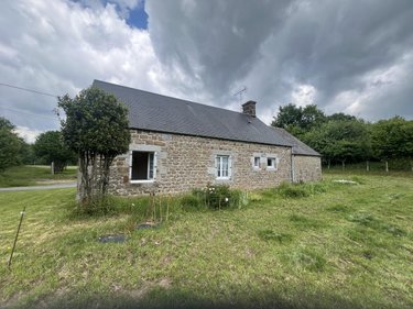 Maison a vendre Joué-du-Bois 61320 Orne 62 m2 4 pièces 96000 euros