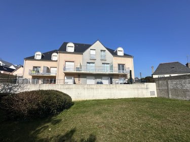 Appartement a vendre Saint-Malo 35400 Ille-et-Vilaine 60 m2 3 pièces 301600 euros