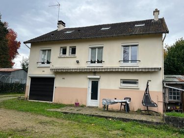 Maison a vendre La Milesse 72650 Sarthe 123 m2 5 pièces 188280 euros