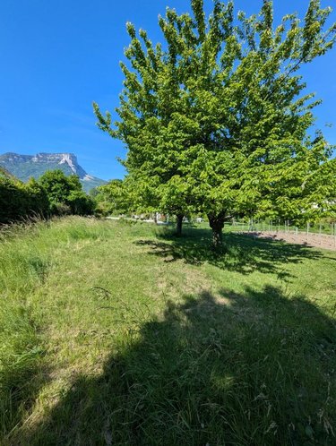 Terrain a batir a vendre Porte-de-Savoie 73800 Savoie 581 m2  235000 euros