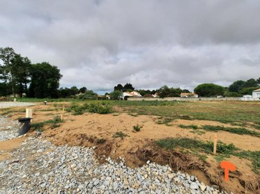 Terrain a batir a vendre Saint-Hilaire-de-Riez 85270 Vendée 628 m2  133224 euros