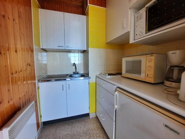 Appartement a vendre Saint-Gilles-Croix-de-Vie 85800 Vendée 26 m2 1 pièce 143000 euros