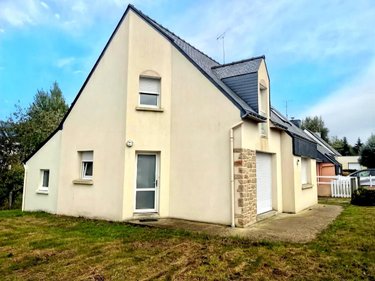 Maison a vendre Ploërmel 56800 Morbihan 90 m2 5 pièces 260140 euros