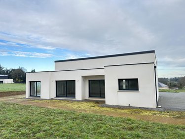 Maison a vendre Néant-sur-Yvel 56430 Morbihan 139 m2 6 pièces 275300 euros