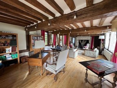Maison a vendre Thiberville 27230 Eure 360 m2 15 pièces 739400 euros
