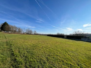 Terrain a batir a vendre Saint-Germain-des-Prés 45220 Loiret 2197 m2  44000 euros