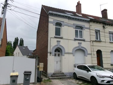 Location appartement Annezin 62232 Pas-de-Calais 60 m2 3 pièces 640 euros