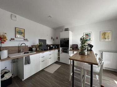 Appartement a vendre Corps-Nuds 35150 Ille-et-Vilaine 45 m2 2 pièces 157200 euros