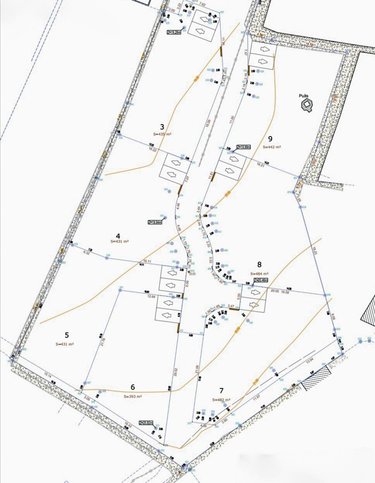 Terrain a batir a vendre Roscoff 29680 Finistère 432 m2  136590 euros