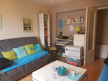 Location appartement Reims 51100 Marne 53 m2 2 pièces 560 euros
