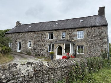 Maison a vendre Pont-Melvez 22390 Côtes-d'Armor 136 m2 5 pièces 201520 euros