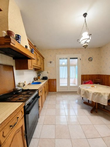 Maison a vendre Landévant 56690 Morbihan 93 m2 4 pièces 219000 euros