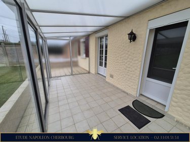 Location maison Le Mesnil-au-Val 50110 Manche 80 m2  965 euros