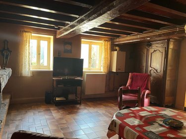 Maison a vendre Villieu-Loyes-Mollon 01800 Ain 98 m2 4 pièces 195000 euros
