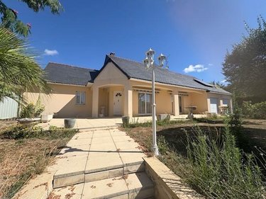 Maison a vendre Distré 49400 Maine-et-Loire 186 m2 6 pièces 387800 euros