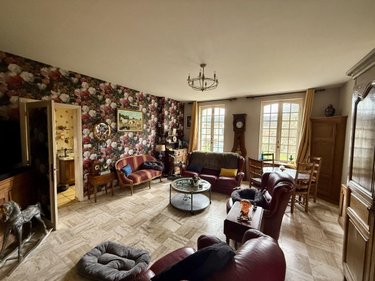 Maison a vendre Lamotte-Warfusée 80800 Somme 236 m2 11 pièces 499000 euros