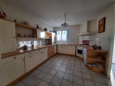 Maison a vendre Bois-de-Céné 85710 Vendée 83 m2 3 pièces 215800 euros
