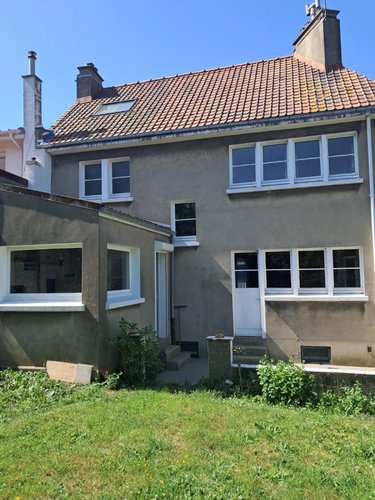 Maison a vendre Boulogne-sur-Mer 62200 Pas-de-Calais 108 m2 6 pièces 167680 euros