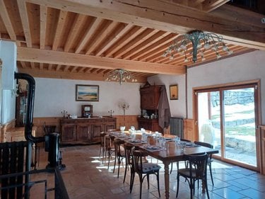 Maison a vendre Le Poizat 01130 Ain 273 m2 8 pièces 650000 euros