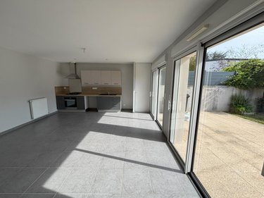 Location maison Laval 53000 Mayenne 100 m2 4 pièces 950 euros